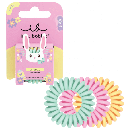 Invisibobble,ORIGINAL Easter Chasing Rabbits,ORIGINAL Easter Chasing Rabbits,Invisibobble,ยางรัดผมม,ยางรัดผมinvisibobble 